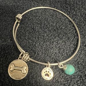 Charm bracelet for Dog 🐶 ❤️ lovers